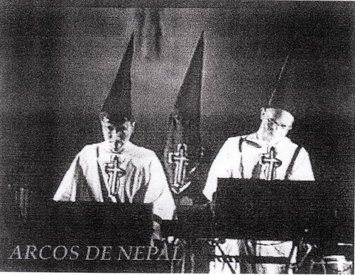 Arcos de Nepal en NeoFist 1995
