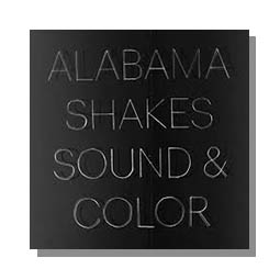 ALABAMA SHAKES sound color