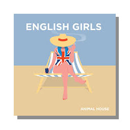 ANIMAL HOUSE english girls