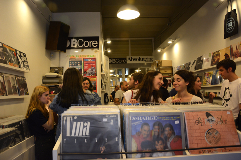 Record Store Day 2016 Barcelona 2
