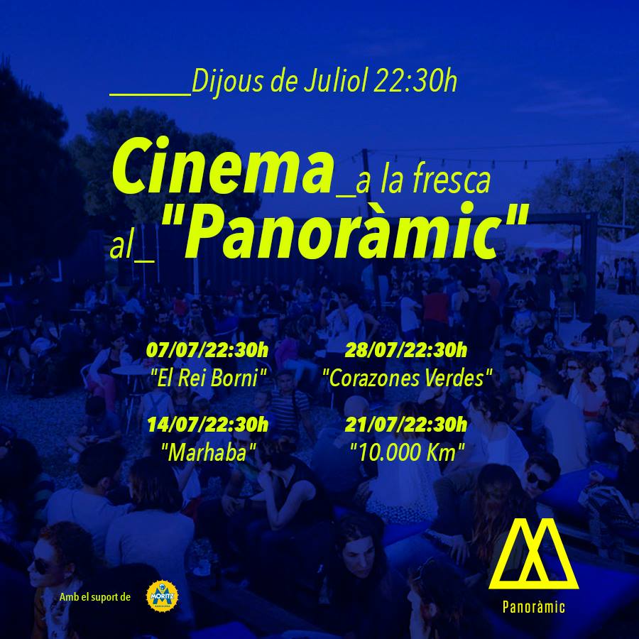 Panoramic-cinema
